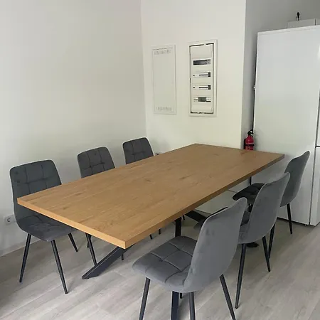 Apartment Boardinghouse Am Wald Brieselang