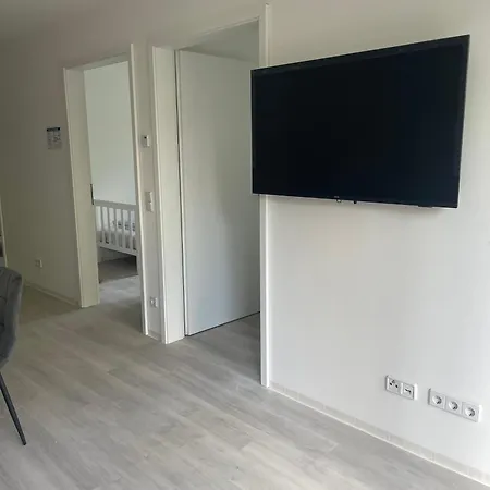 Boardinghouse Am Wald Apartment Brieselang