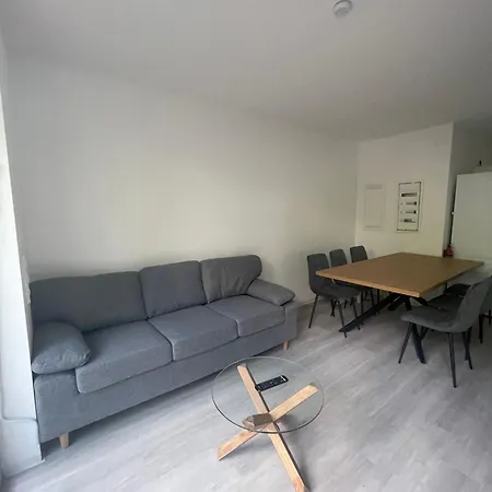 Boardinghouse Am Wald Apartment Brieselang