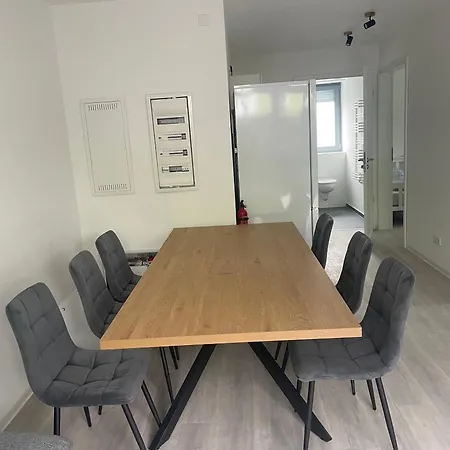Apartment Boardinghouse Am Wald